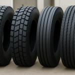 پخش لاستیک خودروهای سنگین در کرج